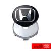 56/60MM 4Pcs Car Wheel Center Hub Caps Auto Exterior Accessories For Honda Civic XR-V HR-V City Accord Odyssey Spirior CRV Jazz