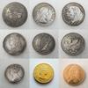 New UK United Kingdom Commemorative Collectible Souvenirs Coin