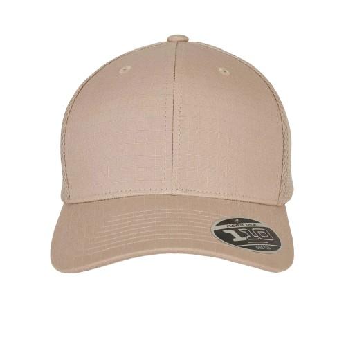 Flexfit 110 Embroidered Ripstop Baseball Cap