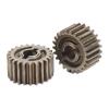 2Pcs Steel Metal Portal Drive Output Gear for Traxxas RC Car Upgrade Parts Accessories