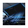 Car Front Window Sunshade Cover Sun Shade Windshield Visor Windscreen Folding Auto UV Protection Curtain Styling Accessories