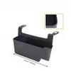 For 2018-2024 Jeep Wrangler JL 4XE Gladiator JT Premium Armrest Gap Hanging Storage Organizer Tray,Molded Center Console Side Hidden Storage Box