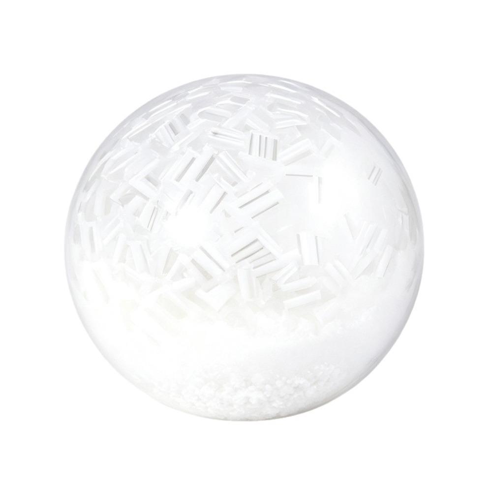 Anxiety Relief Crackling Squishy Toy Hand Relax Handmade Ball Sensory Stress Ball Home Decoration