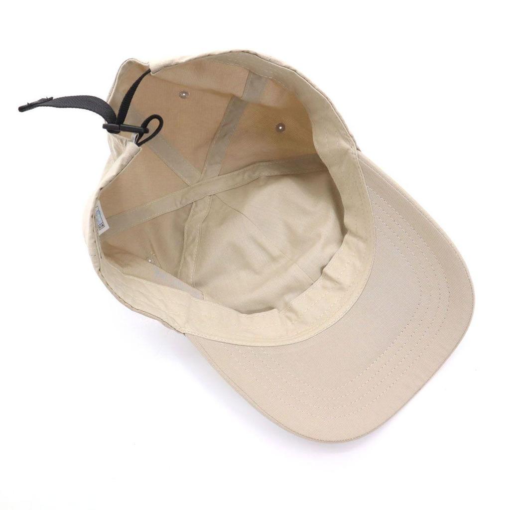 Used snowpeak Snow Peak Cap L Greige Hat Men's Old Clothes
