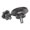 17T Engine Starter Reduction Gear Kit Fit for Motorcycle 150CC 200CC 250CC CG125 CG200 CG250