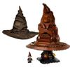 Harry Potter Bausteine Sortierhut Modell Mit Soundintegration Für Geschenke Und Sammler