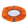 Hi Visibility Rain Cover with Reflective Stripes Waterproof Cover, Bag, for Hiking Camping Cycling