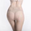 2Pcs High Elasticities Ultra Sheer Pantyhose for Women Breathable Fabric See Through Tights High Waist Stockings Hosiery