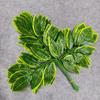 Artificial Banyan Maple Mango Leaves Fake Foliage Greenery Stems for Decoration Outdoor Landscape Tree Making