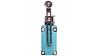 Limit Switch 1NC 1NO Migowe Metal 40Mm Tilting Lever 100Mm Adjustable With Roller 19Mm Plastic Ip67 Sirius 3Se5112-0Ch51