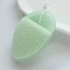 5Pcs Natural Exfoliating Face Wash Cleansing Puff Flutter Sponges Deep Remover To Headband Cosmetic Sponges Facial Clean Tool New