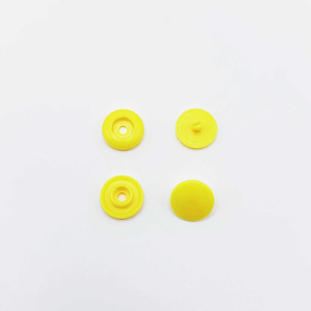 Tool-Free Invisible Snap Buttons for Baby Raincoat & Children's Clothing