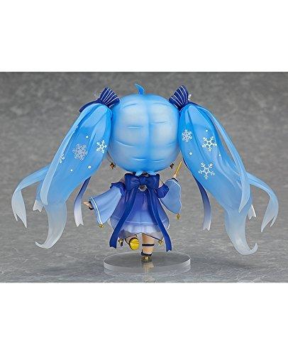 Nendoroid Character Vocal Series 01 Hatsune Miku Snow Miku Twinkle Snow Ver. Non-scale ABS & PVC painted action figure