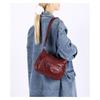 Women's Shoulder Lightweight PU Soft Leather Crossbody Bag