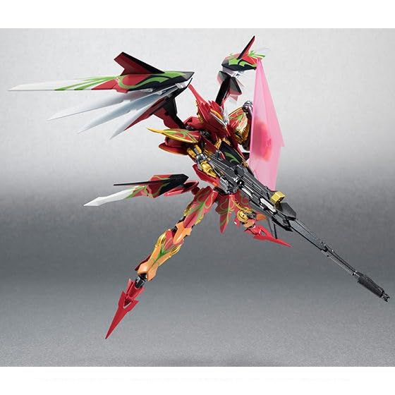 ROBOT Spirits SIDE RM Theodora Michael Mode Figure, approximately 14cm tall