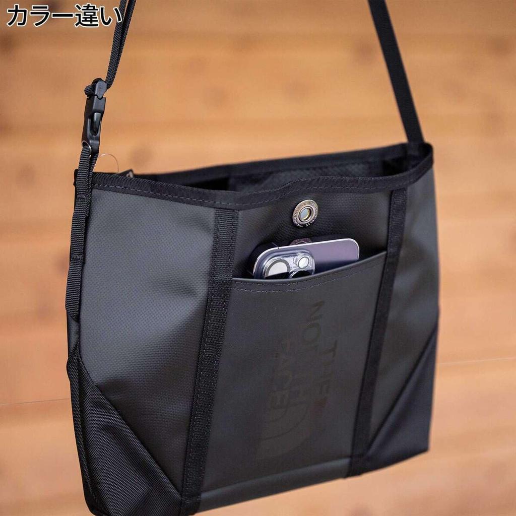 North BC Tasche TNF Lila EINE GRÖSSE [The Face]