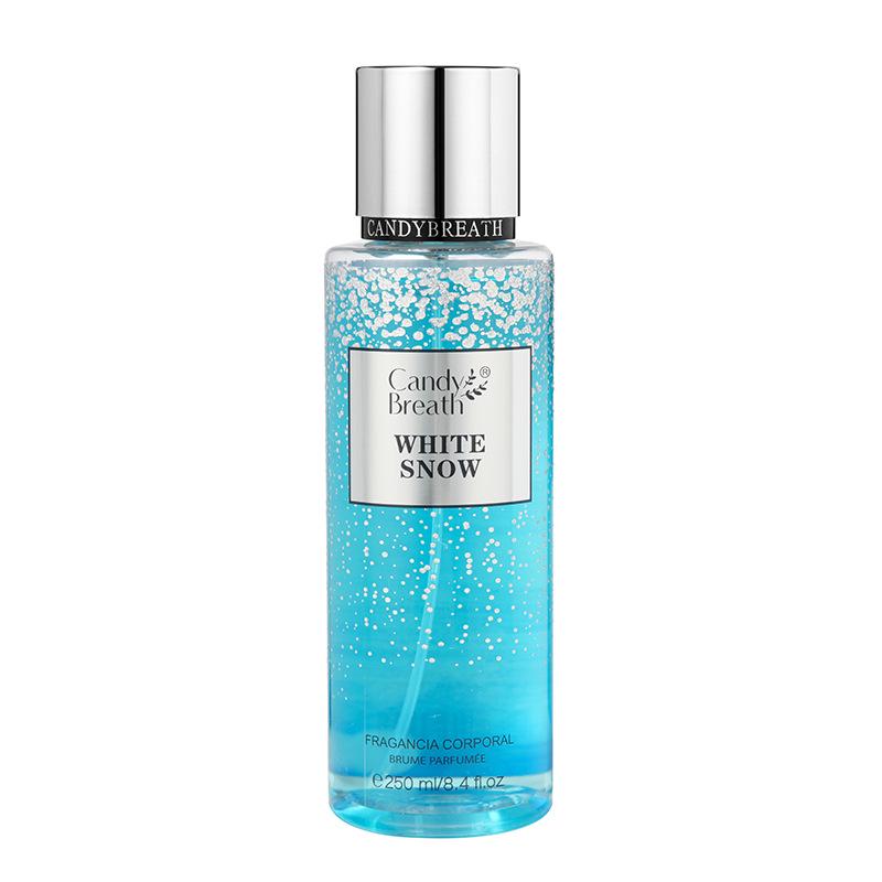 250ml Women's Long-lasting Light Floral Body Spray Perfume.