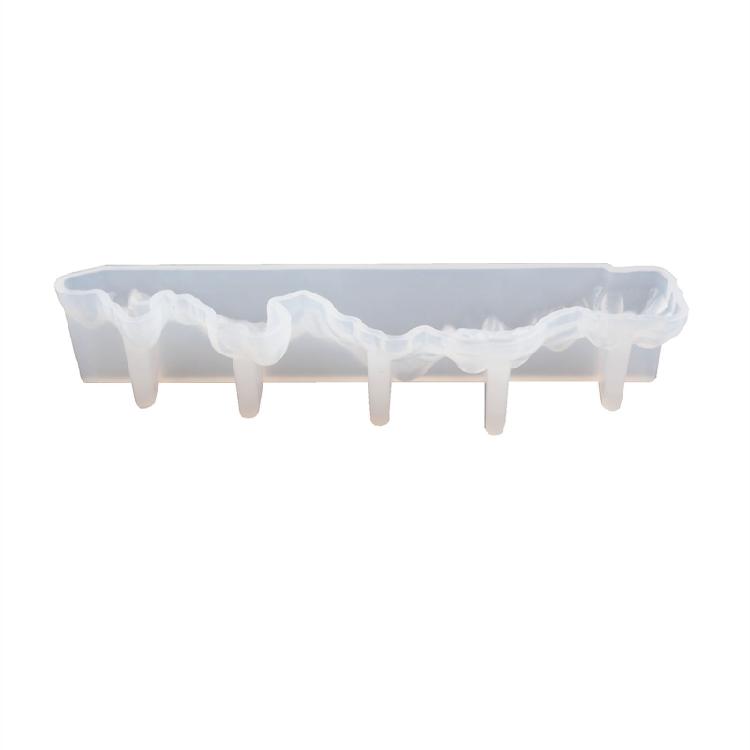 

Easy to Clean Silicone Mold for Crafting Dripping Crafts Mountain Sea Mold for Jewelry Making and Artistic Projects 1