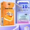 Jelly Ultra-Thin Hyaluronic Acid Condoms, Barely There Sensation