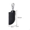 Autoschlüssel Etui Kette Reißverschluss Geschenke Schlüsselanhänger Stilvolle Tasche Ersetzt Ersatzteile Fahrzeug