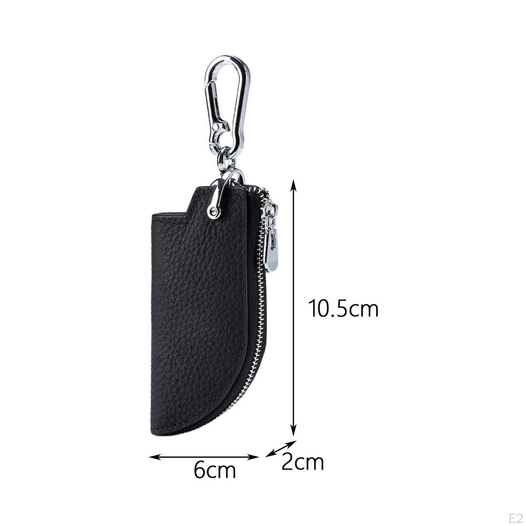 Autoschlüssel Etui Kette Reißverschluss Geschenke Schlüsselanhänger Stilvolle Tasche Ersetzt Ersatzteile Fahrzeug