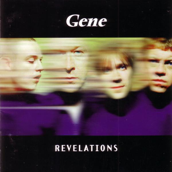 

CD GENE - Revelations POCP7366 Polydor 1999 Japan Rock Used