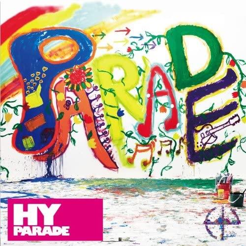 

CD HY - PARADE HYCK10007 Japan ObiJapanese Pop/Rock Used