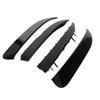 Rear Bumper Side Vent Canard Trims Replacement for MercedesBenz CLAClass C117 Coupe AMGLine CLA45 20132019