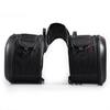 Motorcycle Double-Sided Saddle & Helmet Bags - Multifunctional Travel Riding Bags