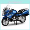 Bmw R1250rt Motorcycle Toy Motorcycle With Shock Absorbers And Alloy Construction For Children