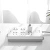 Deli 18260-02 Safety Power Strip CN plug (adapter included)