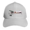 Cessna B NJX Baseball Cap Anime Hat Unisex Luxury Unique Hats Fishing Caps Unisex Womens Beach Outlet Unisexs