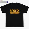 New LFGSD San Diego Baseball Logo Black/White/Grey/Navy T shirt Size S-5XL
