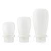 Leakproof Portable Silicone Travel Bottle Portable Soft Portable Dispensing Bottles  Travel