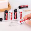 New 4B Rubber Eraser Soft and Clean Triangular Eraser Black and White Pencil Eraser Suitable for Student Exams