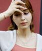 Begins Larin Chain Earrings