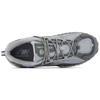 New Balance Nb 703 Fabric Synthetic Leather Pigskin Comfortable Versatile Wear-Resistant Breathable Low-Top Casual Shoes Women sneaker Gray WL703GGB