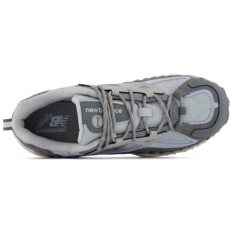 New Balance Nb 703 Fabric Synthetic Leather Pigskin Comfortable Versatile Wear-Resistant Breathable Low-Top Casual Shoes Women sneaker Gray WL703GGB