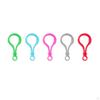 15x Lanyard Clips and Hooks Lobster Clasp Buckles Keyring Decoration Key Chain Clip Crafting