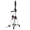 6.2in Dimmable LED Ring Light Photography Fill Light with Tripods and Mobile Phone Holder
