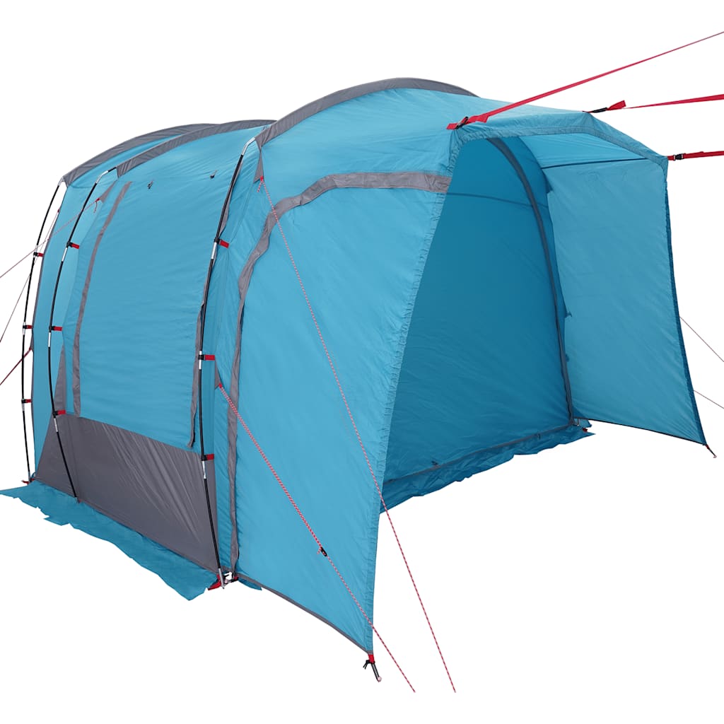 Car Tent for 4 Persons Blue Waterproof