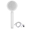 Handheld Shower Head with Hose Holder High Pressure Spray Head Kit for Home Bathroom SuppliesL