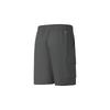 Skechers Fashionable Comfortable Casual Versatile Solid Color Work Shorts Men shorts Volcanic-Gray P225M056-04YJ
