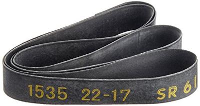 DUNLOP Motorcycle Rim Bands 22-17, Band Width: 0.9-inch (22 Mm), Rubber Thickness: 0.04-inch (1.0