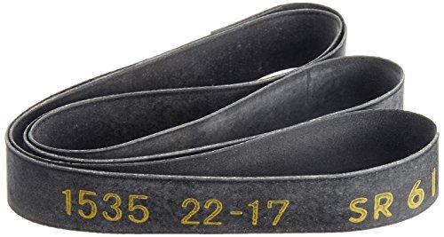 DUNLOP Мотоциклетные ленты для обода 22-17, Ширина ленты: 0,9 дюйма (22 мм), Толщина резины: 0,04 дюйма (1,0 22-17 Band width: 22mm
