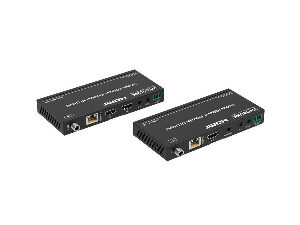 Vivolink Hdbaset Extender 18Gbps 150M