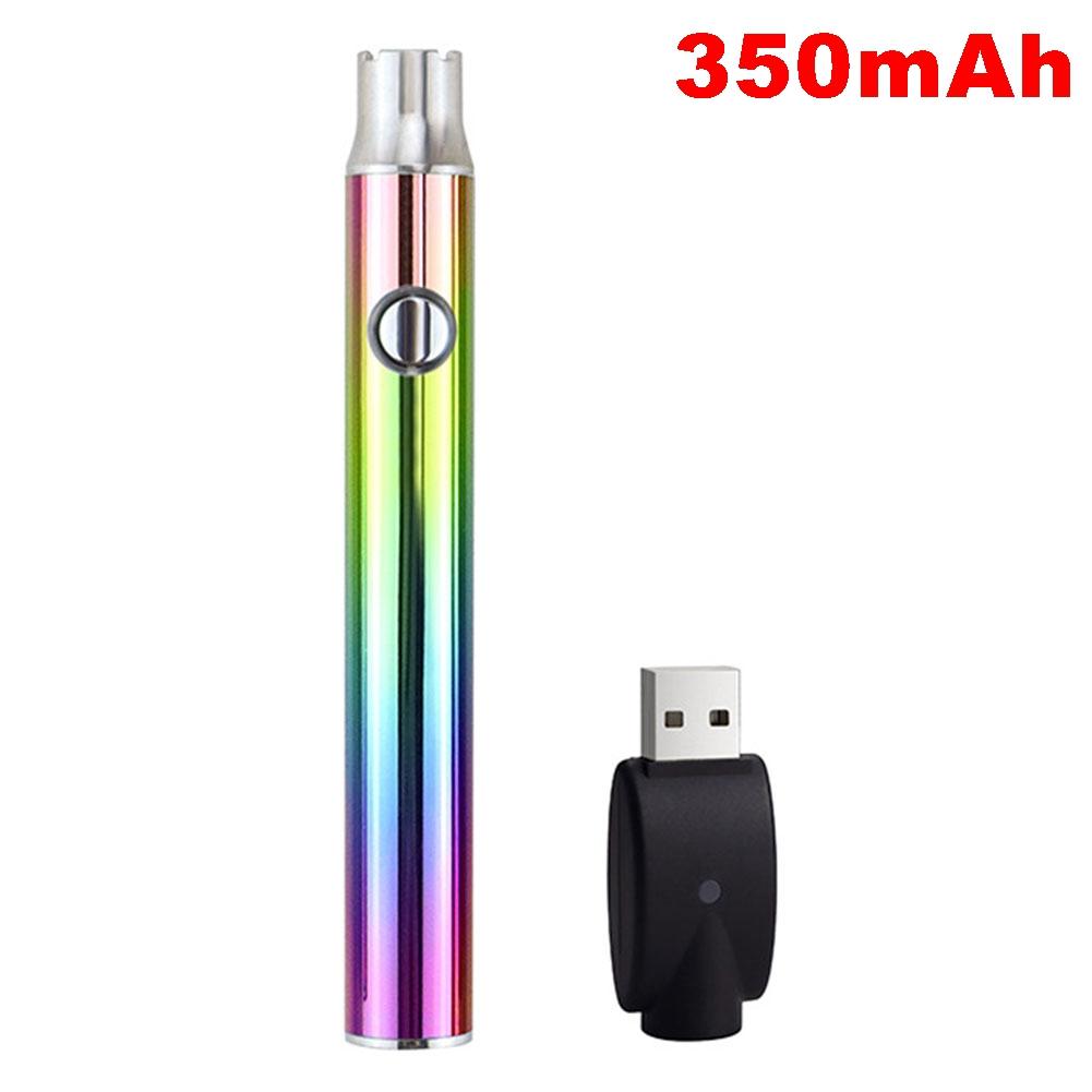 510 Thread Portable Electric Soldering Iron Pen 3 Gears Adjustable Voltage Mini Soldering Iron 350/650/1100mAh with USB Charger