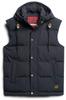 Зимняя куртка Superdry Everest Down Vest (M5011708A) blue