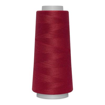 Special Overlock Serger Thread 2500m 100% Polyester - Att 254 - 4580 - Red