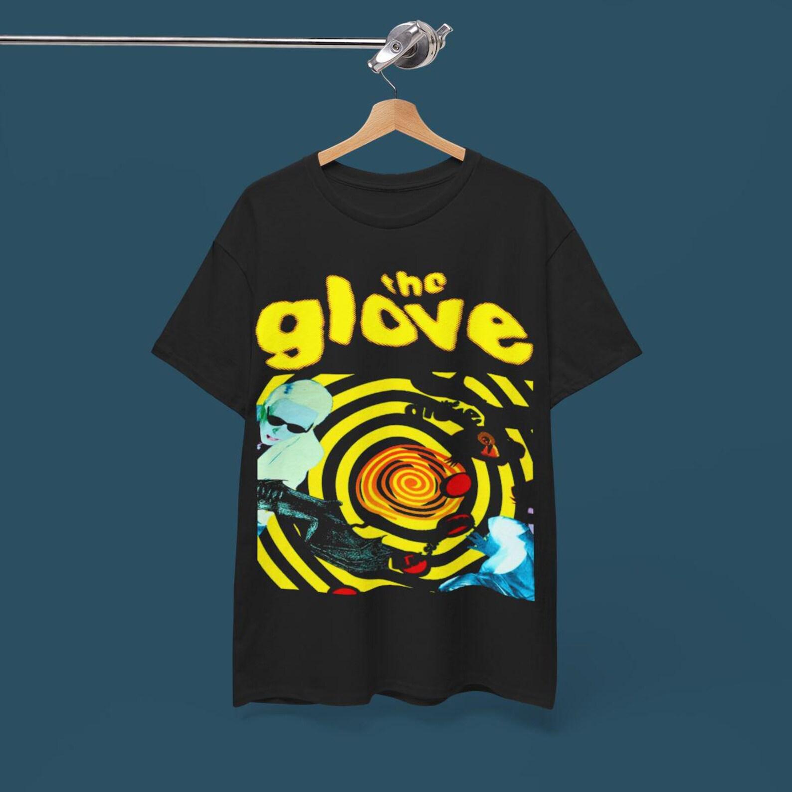 The Glove Band T shirt - 80s New Wave Post Punk Tee L